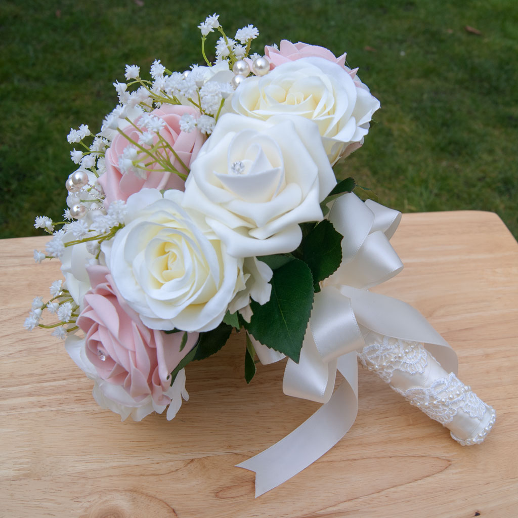 Artificial Wedding Flowers Online Rosie Silk Flowers